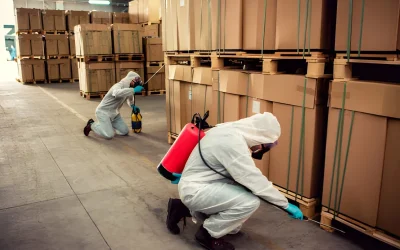 commercial pets control services - Seabreeze Pest Control, Inc. FL